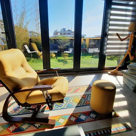 Exclusive Penthouse Newbelgrade Center Apartment