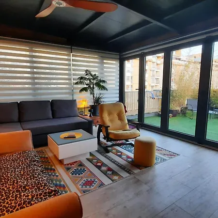 Exclusive Penthouse Newbelgrade Center Apartment *