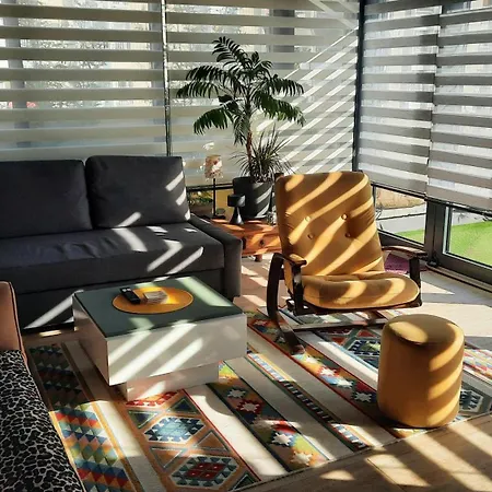 Exclusive Penthouse Newbelgrade Center Apartment