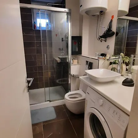 Apartment Exclusive Penthouse Newbelgrade Center *