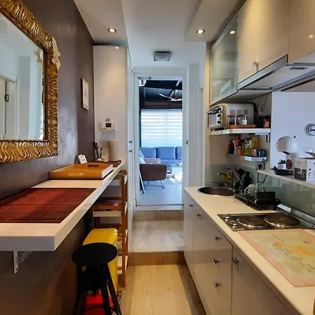 Exclusive Penthouse Newbelgrade Center Apartment